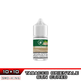 ORIENTALE Full Spectrum POD Mini Shot 10+10 ml 99 CLOUDS