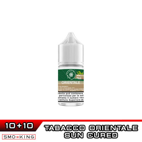 ORIENTALE Full Spectrum POD Mini Shot 10+10 ml 99 CLOUDS
