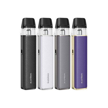 LOOMIX Kit Pod Mod 1500mAh Aspire