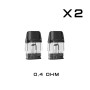 LOOMIX Replacement Pod 3ml ASPIRE 2 Pezzi