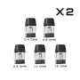 LOOMIX Replacement Pod 3ml ASPIRE 2 Pezzi