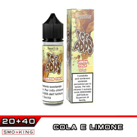 Ice Pops LEMON COLA Aroma Shot 20ml VAPORIFICIO Limone Cola