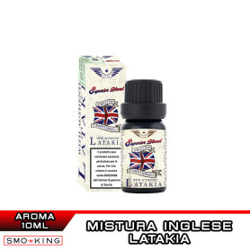 LATAKIA MIXTURE Tobacco Aroma Concentrato 10ml HOLY VAPE