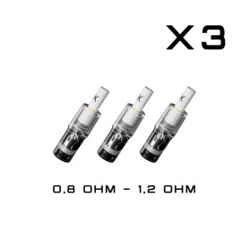 KIWI SPARK Pod v2 Ricambio 2ml KIWI Vapor 3 Pezzi