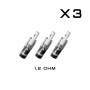 KIWI SPARK 2 POD Replacement 2ml KIWI Vapor 3 Pieces