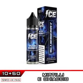BLUEBERRY ICE Aroma Shot 10ml in 60ml GALACTIKA ICE