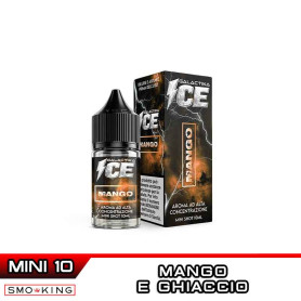 MANGO ICE Aroma Mini Shot 10 ml in 30 ml GALACTIKA ICE