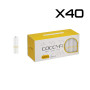 Compatible Cotton Filters 40 Piece - GOCCYA