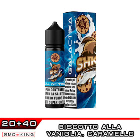 SHK Aroma 20 ml GALACTIKA Vaniglia Biscotto Caramello