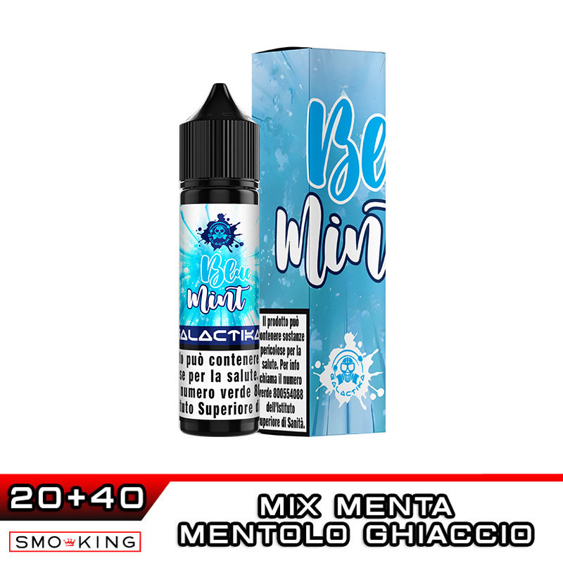 BLUE MINT Aroma Shot 20 ml GALACTIKA