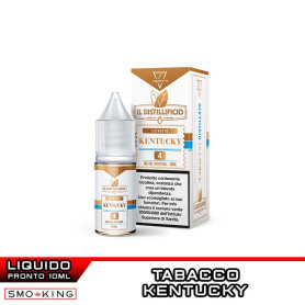 KENTUCKY IL DISTILLIFICIO Ready Nicotine Liquid 10ml SUPREM-E