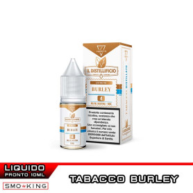 BURLEY IL DISTILLIFICIO Ready Nicotine Liquid 10ml SUPREM-E