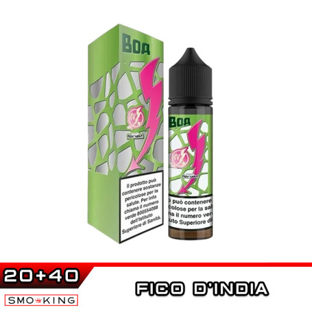 BOA CAGE Aroma 20 ml HIGH VOLTAGE by Flavourart Fico d'India