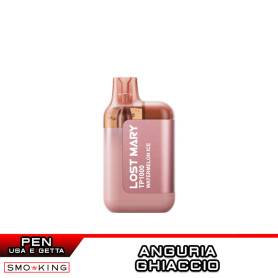 WATERMELON ICE Lost Mary TP1000 Sigaretta Usa e Getta Elfbar - 1000 Puff Anguria Ice