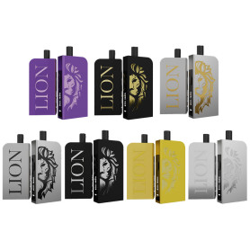 Lion Pod Mod La Tabaccheria Hellvape Kit 1900mAh