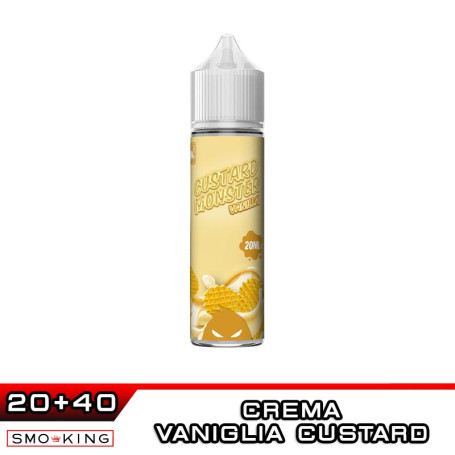 VANILLA Custard Monster Aroma Shot 20 ml Monster Vape Labs