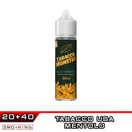 USA Tobacco Monster Aroma Shot 20 ml Monster Vape Labs