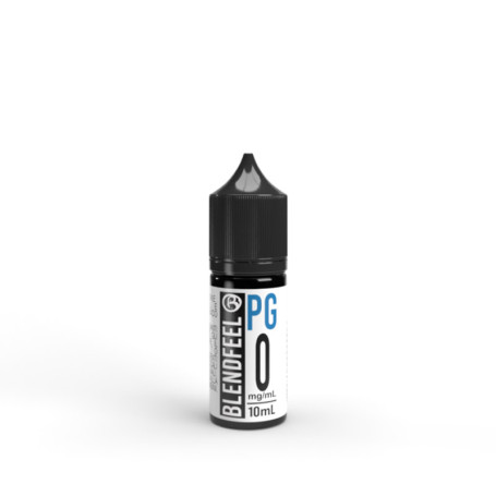 Glicole Propilenico 10ml BLENDFEEL Full PG