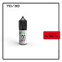 Base Neutra Hybrid 70/30 10ml Basetta Nicotina e Sali Nicotina BLENDFEEL - 20 mg/ml