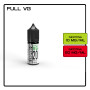 Neutral Base Hybrid FULL VG 10ml Nicotine Booster Nic Salt BLENDFEEL