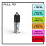 Neutral Base FULL PG 10ml Nicotine Booster BLENDFEEL