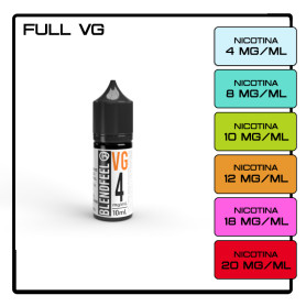 Neutral Base FULL VG 10ml Nicotine Booster BLENDFEEL