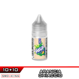 ORANGE Magic Ice Mini Shot 10+10 Reload Vape Arancia Ghiaccio