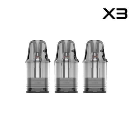 VIBE SMART Dual Mesh POD Ricambio Vaporesso 3pz