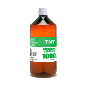 Vegetable Glycerin TNT VAPE 1000ml in 1L Full VG