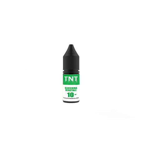 Vegetable Glycerin TNT VAPE 10ml Full VG