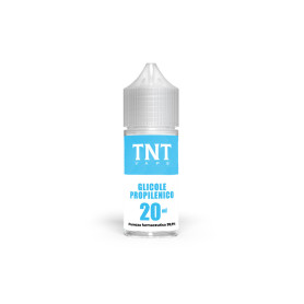 Propylene Glycol TNT VAPE 20ml in 30ml Full PG