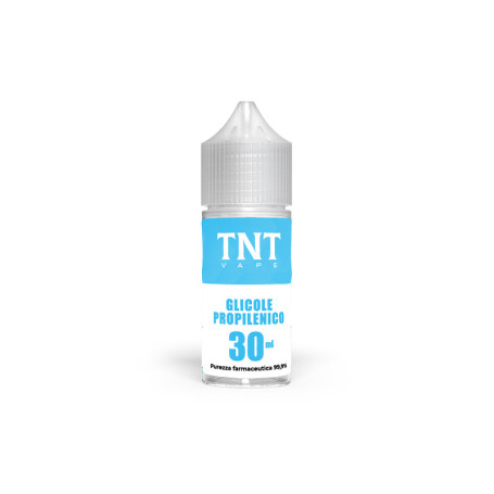 Propylene Glycol TNT VAPE 30ml Full PG