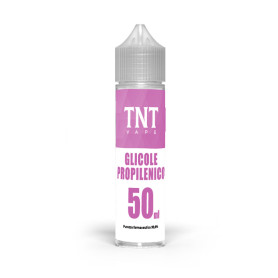 Propylene Glycol TNT VAPE 50ml in 60ml Full PG