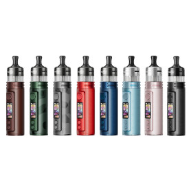 DRAG H40 PRO MTL Pod Mod 40W 2500mAh Starter Kit VOOPOO