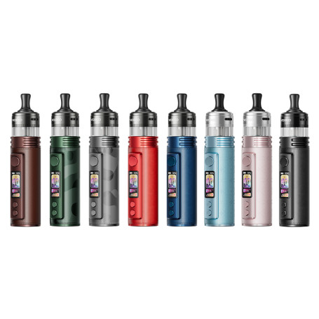 DRAG H40 PRO MTL Pod Mod 40W 2500mAh Kit Completo VOOPOO