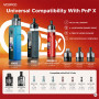 DRAG H40 PRO MTL Pod Mod 40W 2500mAh Starter Kit VOOPOO
