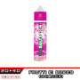 TRIPLE RED FRUITS ICE Salt Effect Aroma Shot 20ml Shock Wave by ADG Frutti Rossi Ice