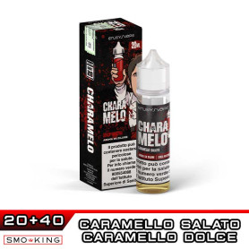 EL CHARAMELO Shot 20ml Il Santone ENJOYSVAPO Caramello Dolce Caramello Salato