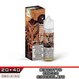 MICIDIALE Shot 20ml Il Santone ENJOYSVAPO Biscotto Cioccolato Cocco