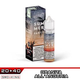 SUMMER PARTY Shot 20ml VaporART SEVEN WONDERS Granita Anguria