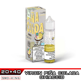 PINACOLADA VaporICE Shot 20ml VAPORART Ananas Batida Cocco Ice