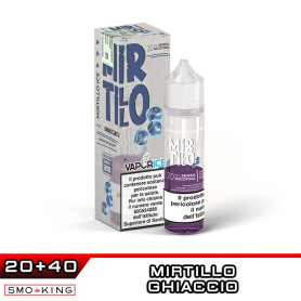 MIRTILLO VaporICE Shot 20ml VAPORART Mirtillo Ice