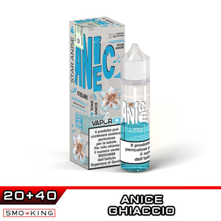 ANICE VaporICE Shot 20ml VAPORART Anice Ice
