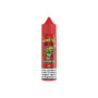 STRAWBERRY RASPBERRY CHERRY Liquido Shot 20ml MONSTER SVAPO Fragola Lampone Ciliegia