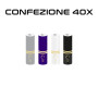 Compatible Cotton Filters 40 Piece (2 x 20pc) - GOCCYA
