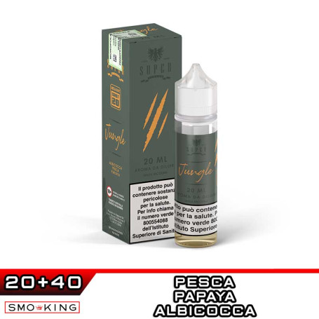 JUNGLE Shot 20ml SUPER FLAVOR