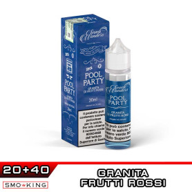 POOL PARTY Shot 20ml SEVEN WONDERS