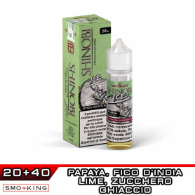 SHINOBI ICE Shot 20ml VaporART
