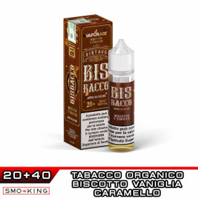 BISBACCO Shot 20ml VaporART