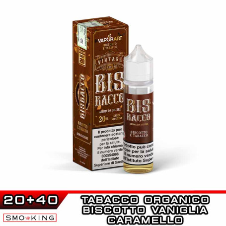 BISBACCO Shot 20ml VaporART